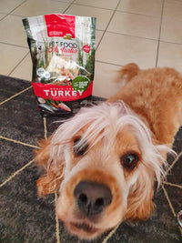 Turkey Dry Food