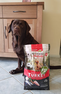 Turkey Dry Food