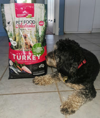 Turkey Dry Food