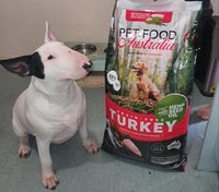 Turkey Dry Food