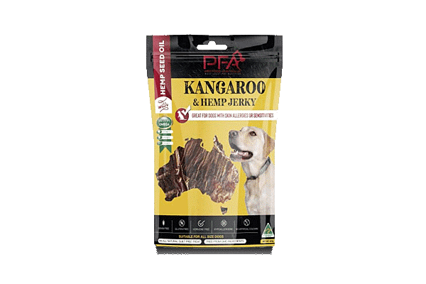 Kangaroo Jerky