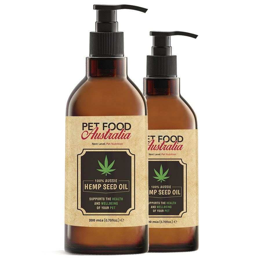 Hemp Seed Oil