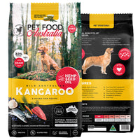 Kangaroo Dry Food