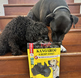 Kangaroo Jerky Treats